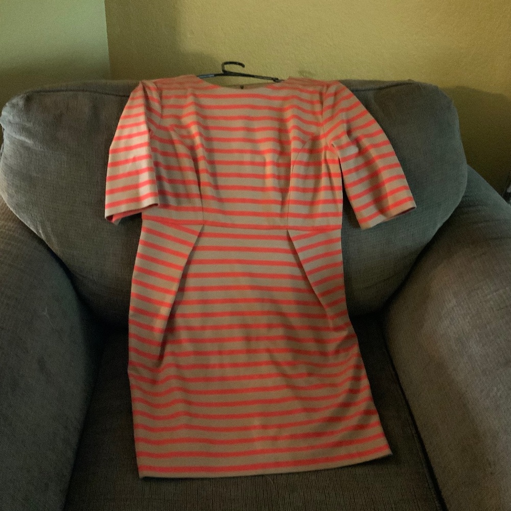 Dress Fossil Striped Women’s Dress Size L